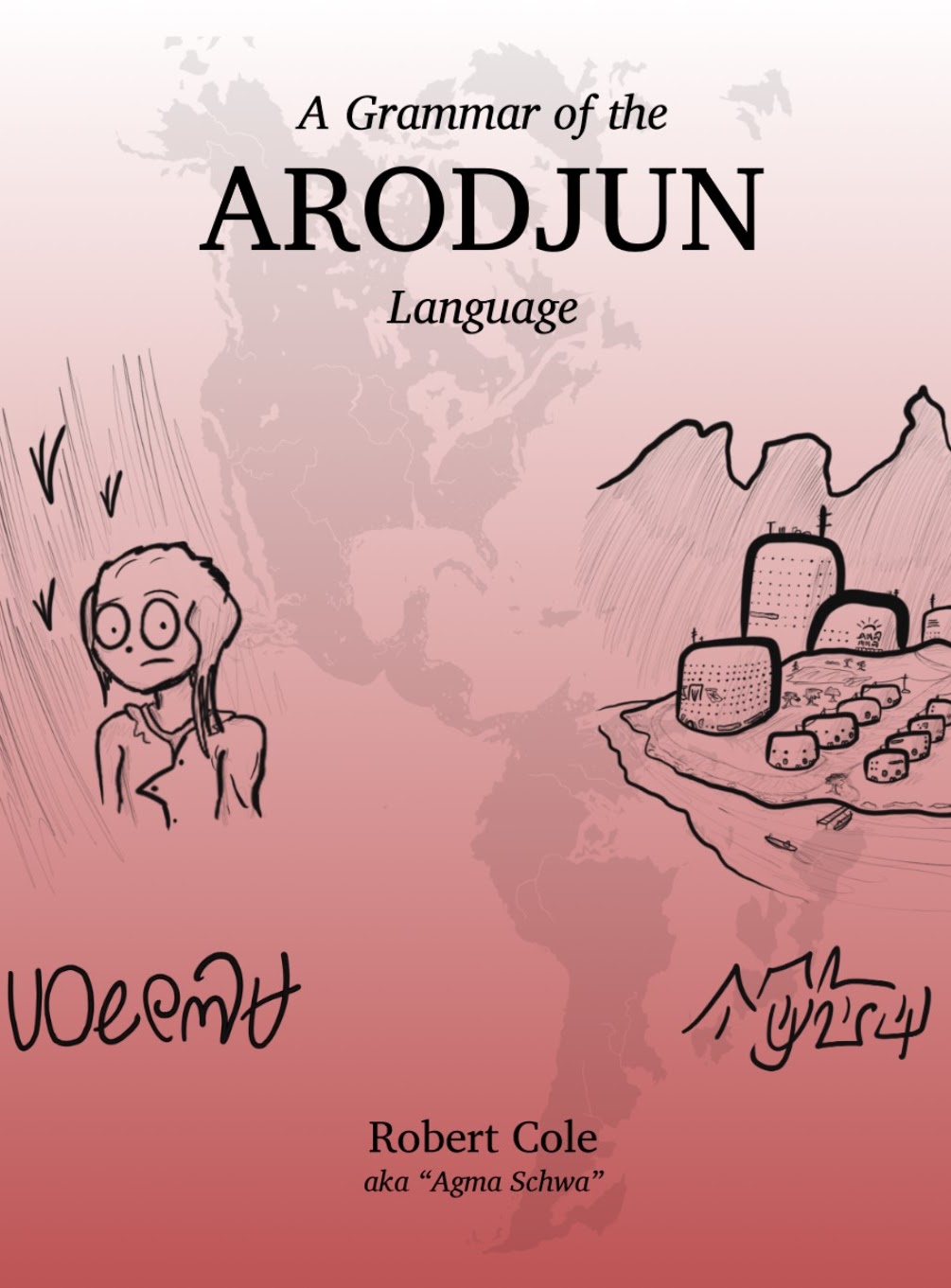 Arodjun Book cover